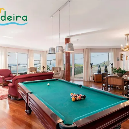 Apartman Ourmadeira - Theo's House, Secluded *