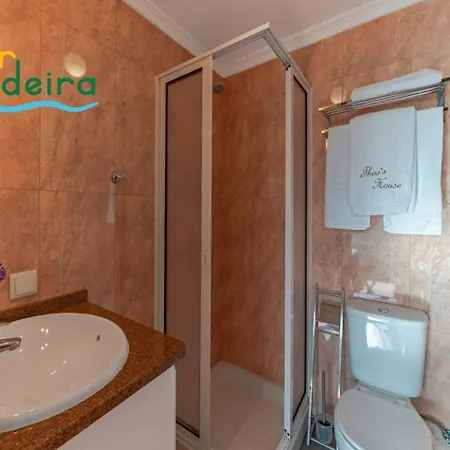 Ourmadeira - Theo's House, Secluded Calheta