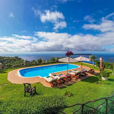 Ourmadeira - Theo's House, Secluded * Calheta