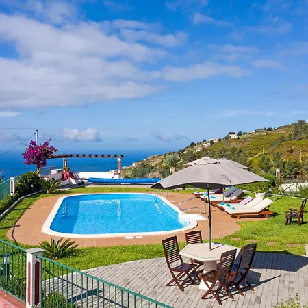 Ourmadeira - Theo's House, Secluded