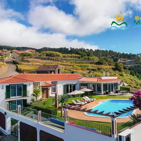 Ourmadeira - Theo's House, Secluded Апартаменты *