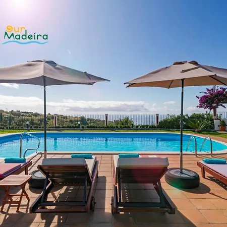 Ourmadeira - Theo's House, Secluded Апартаменты Кальета