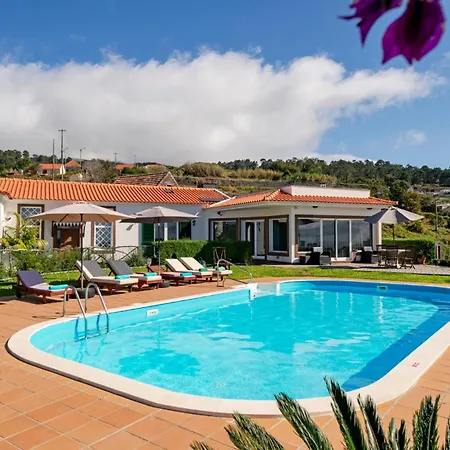 Апартаменты Ourmadeira - Theo's House, Secluded Кальета