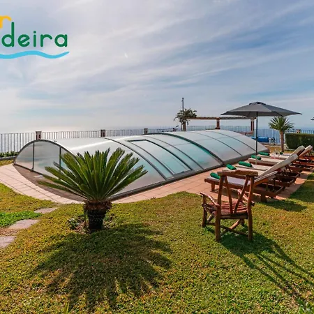 Ourmadeira - Theo's House, Secluded Кальета