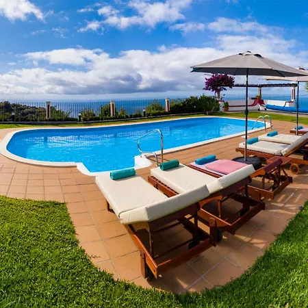 Apartamento Ourmadeira - Theo's House, Secluded *